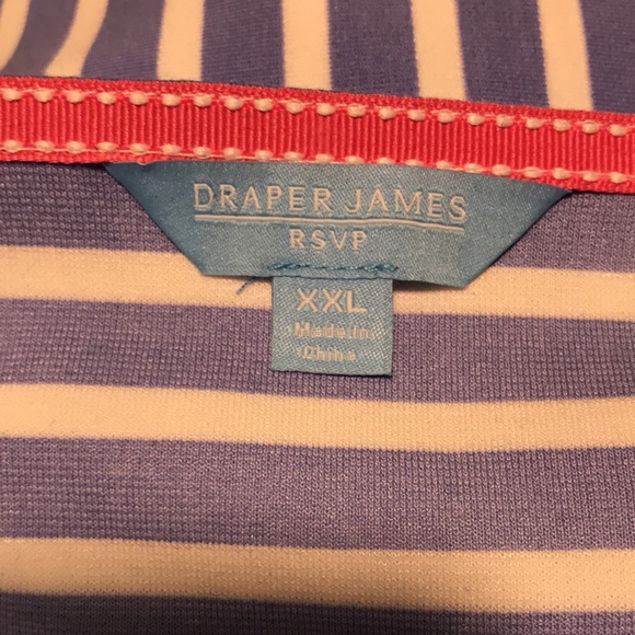 NEW Draper James Short-Sleeve Knit Tee Dress. XXL - Picture 8 of 9